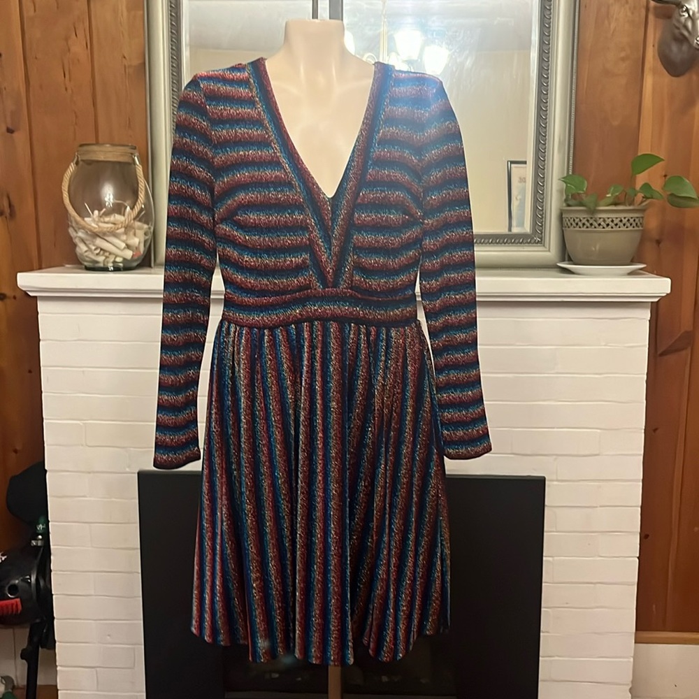 ModCloth “Glitter” Dress